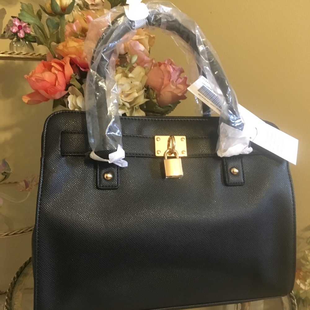 Black Handbag